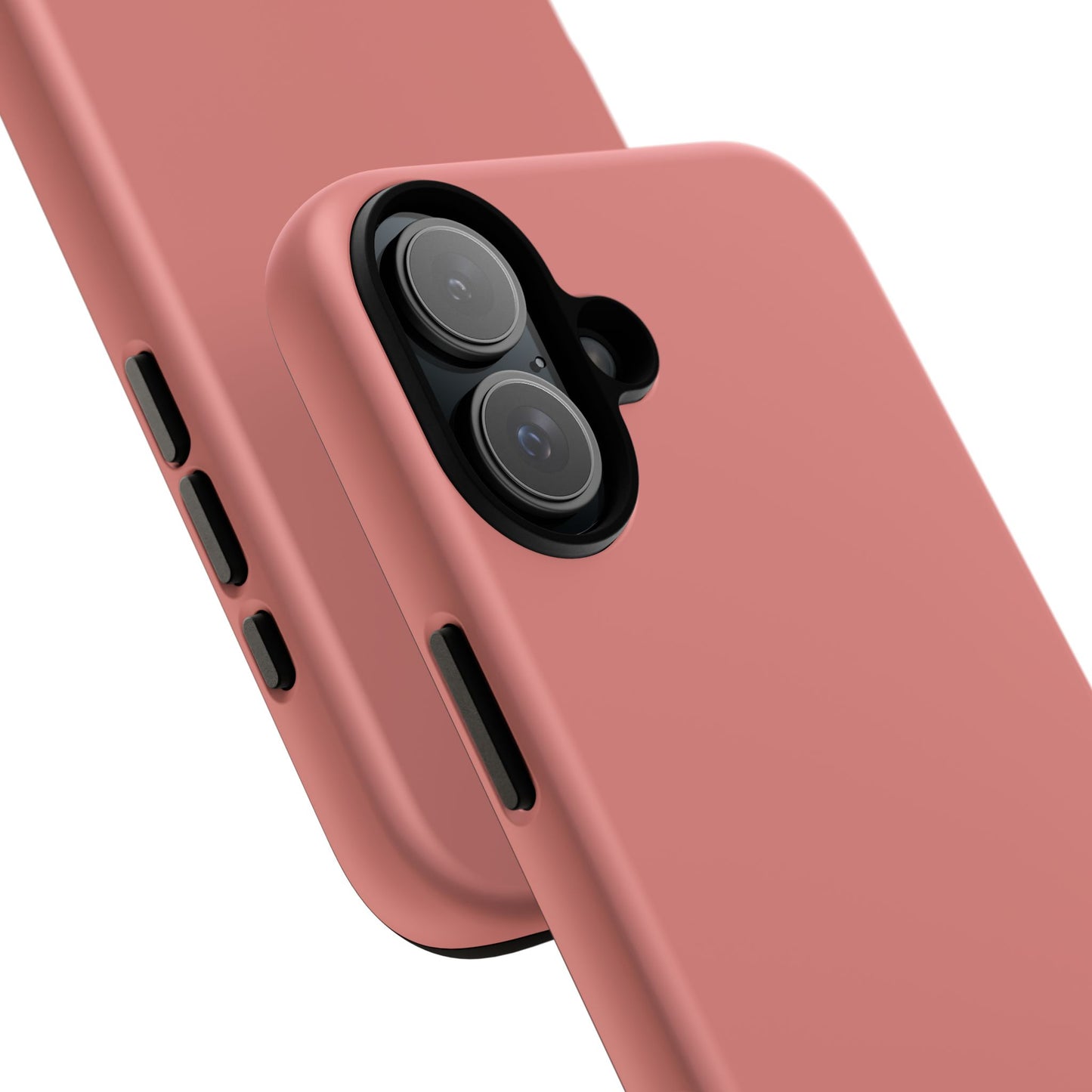 Timeless Pink: Elegant Phone Case for iPhone, Samsung Galaxy and Google Pixel devices