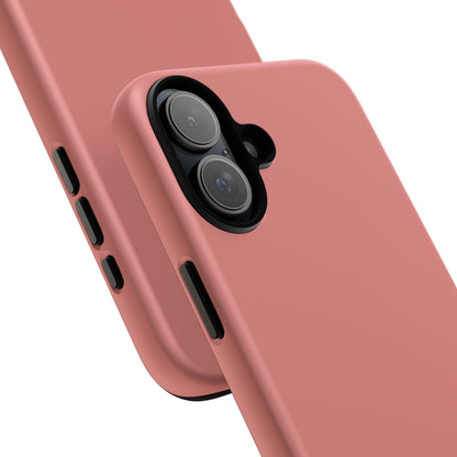 Timeless Pink: Elegant Phone Case for iPhone, Samsung Galaxy and Google Pixel devices