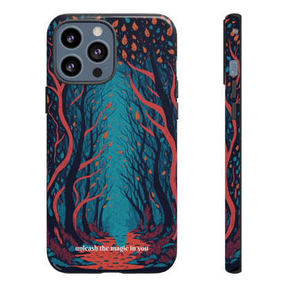 Unleash the Magic in You: Phone Case for iPhone, Samsung Galaxy and Google Pixel