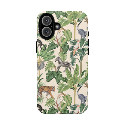 Safari: Elegant Phone Case for iPhone, Samsung Galaxy and Google Pixel devices