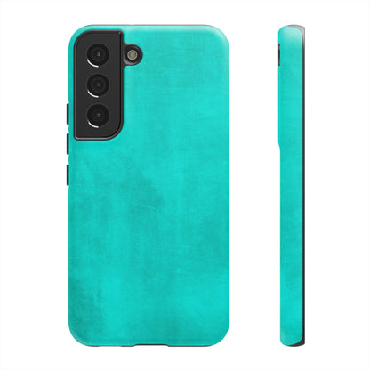 Aquamarine: Cool, Calm, and Effortlessly Unique Phone Case for iPhone, Samsung Galaxy and Google Pixel