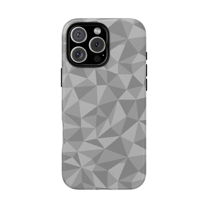 Grayscale: Minimalist Phone Case With an Edge for iPhone, Samsung Galaxy and Google Pixel devices
