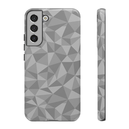 Grayscale: Minimalist Phone Case With an Edge for iPhone, Samsung Galaxy and Google Pixel devices