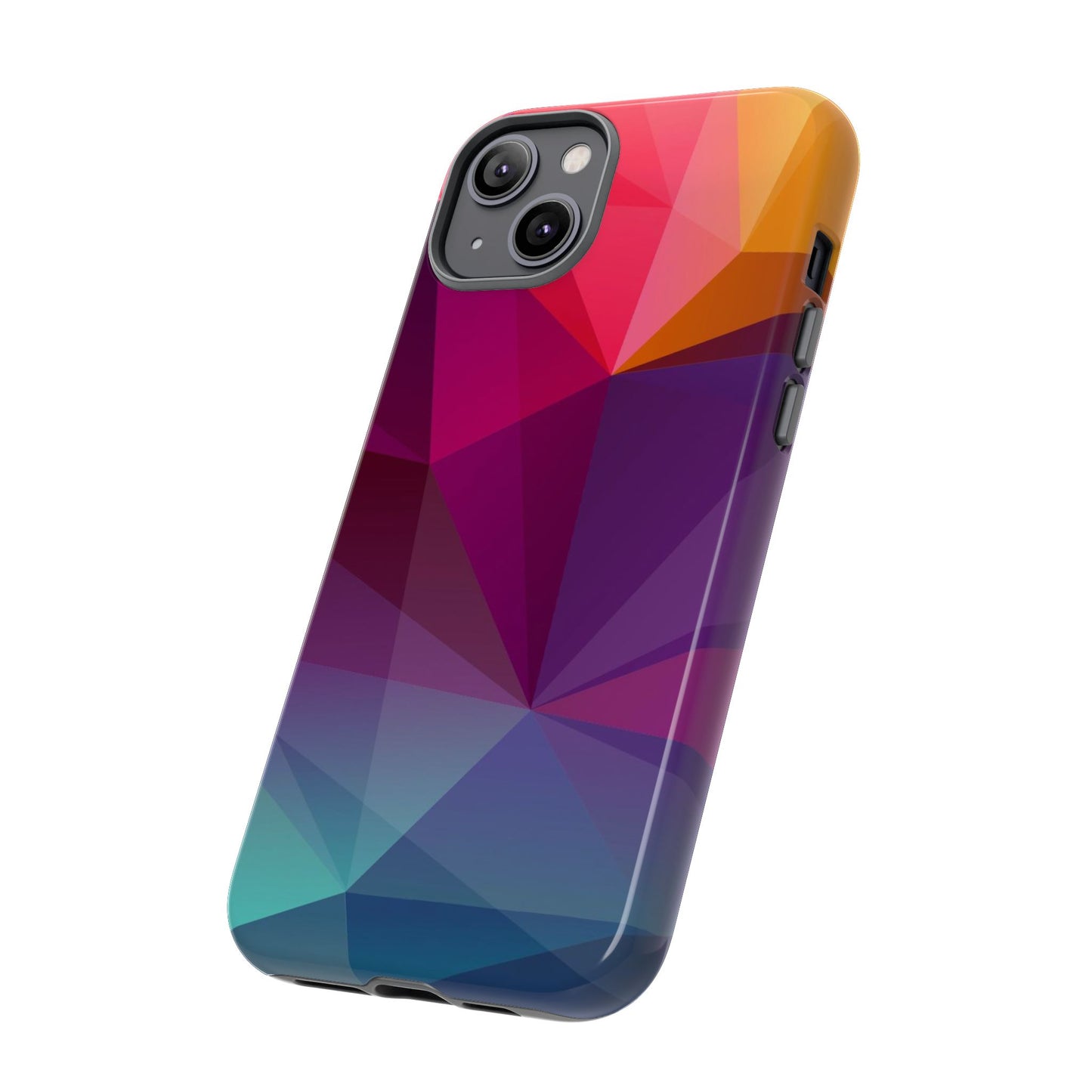 PRISM: Colorful phone case for iPhone, Samsung Galaxy and Pixel devices