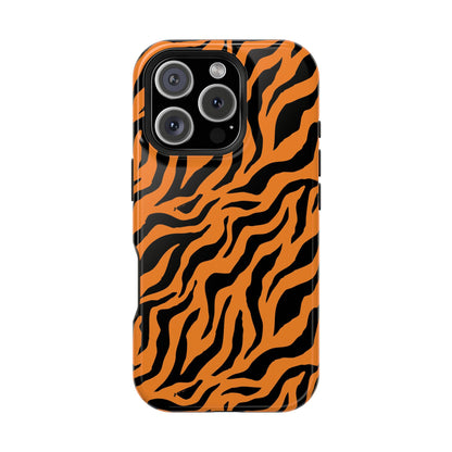Bengal Tiger: Fashion Statement MagSafe Phone Case for iPhone