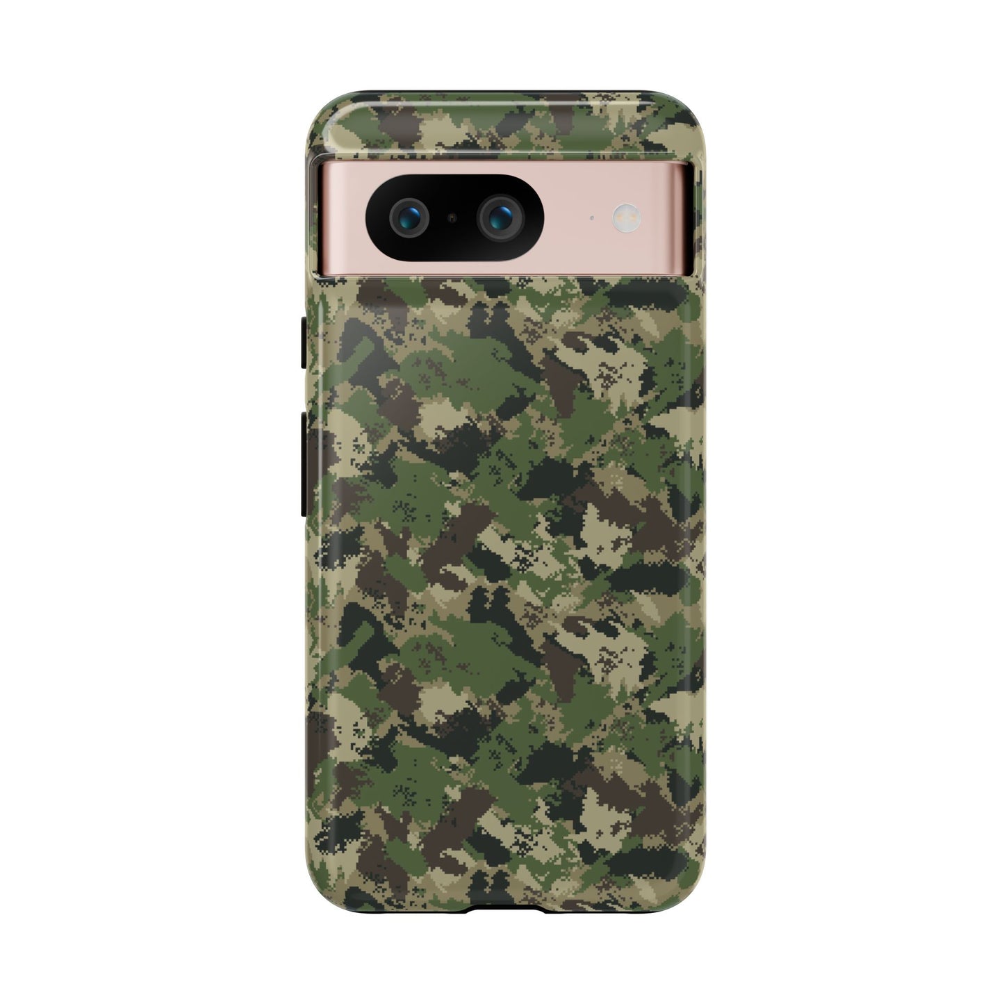 Camouflage: Army, Navy inspired phone case for iPhone, Galaxy and Pixel Devices