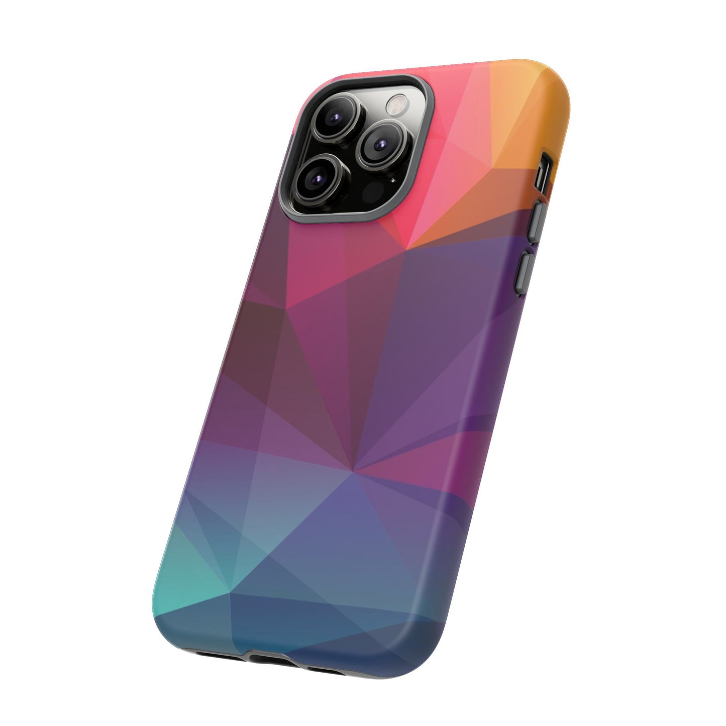 PRISM: Colorful phone case for iPhone, Samsung Galaxy and Pixel devices