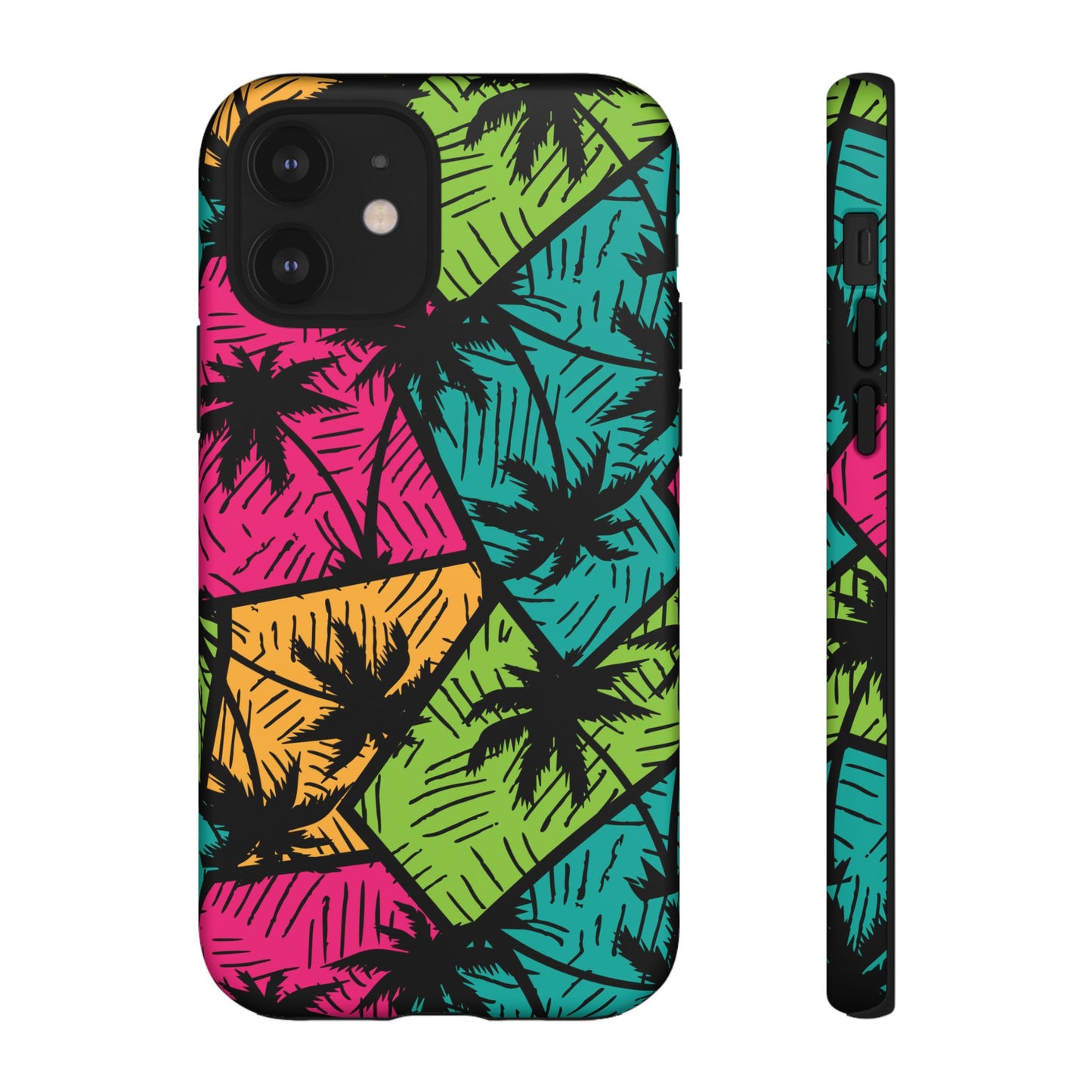Island Escape: Tropical Vibes Phone Case for iPhone, Samsung Galaxy and Google Pixel devices