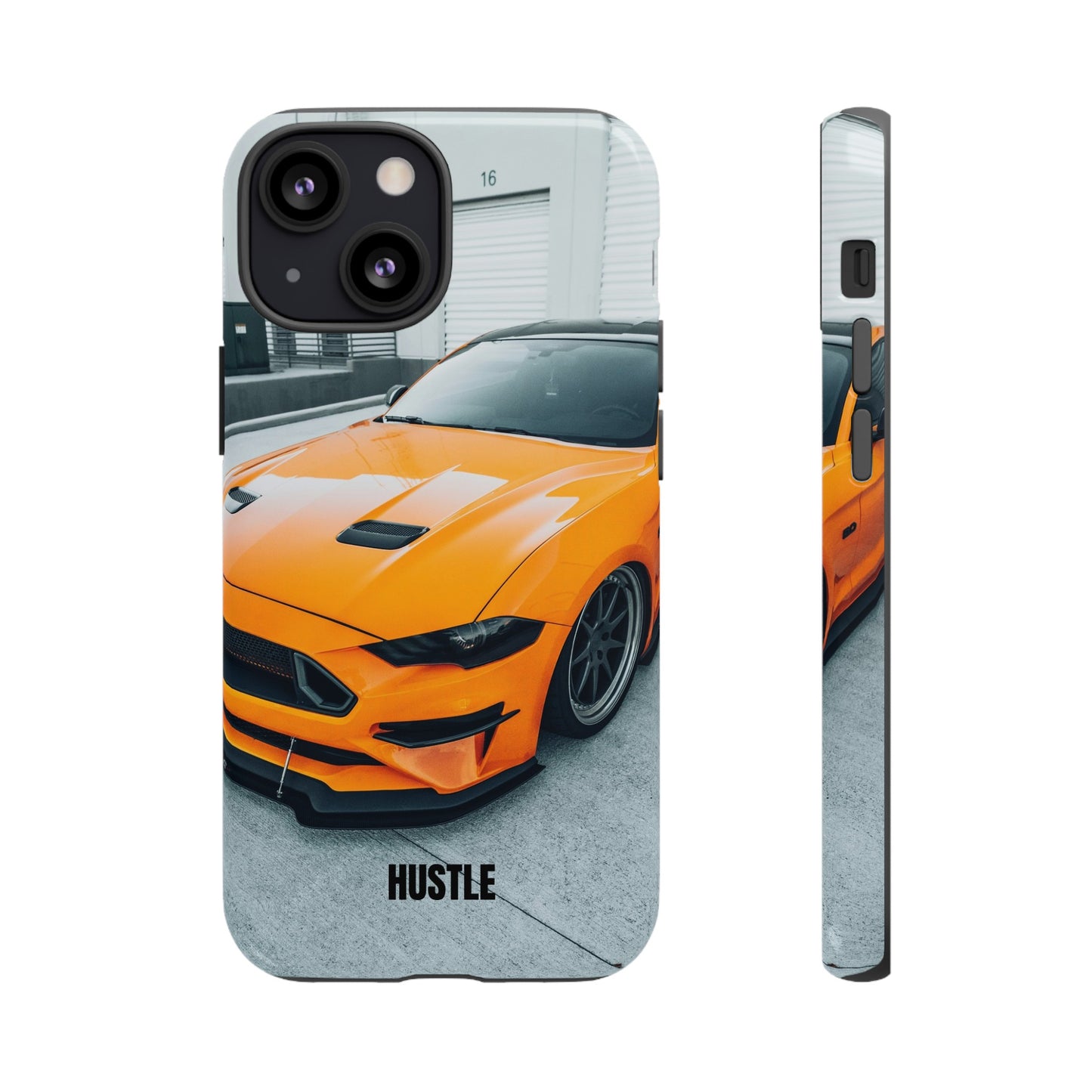 HUSTLE: Sports Car Tough Cases