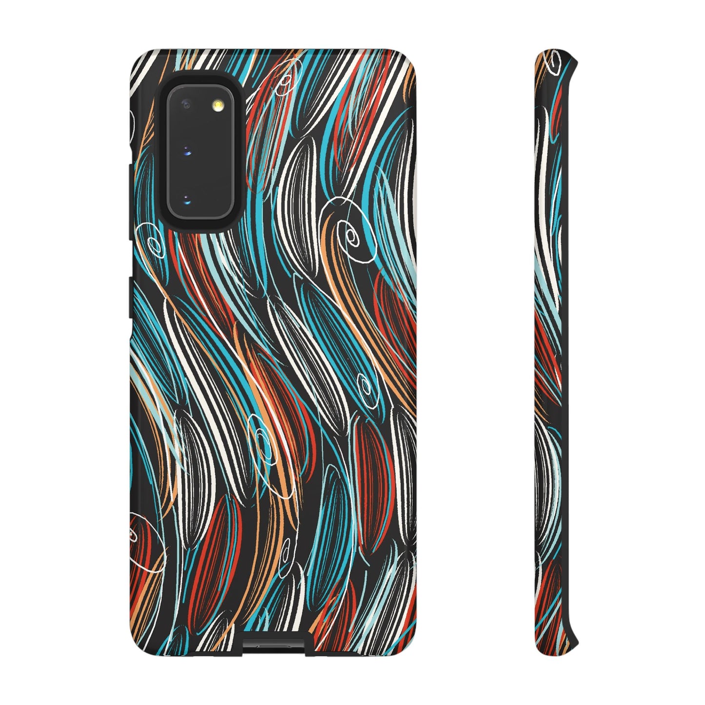 Opulence: Elegant and Fashion phone case for iPhone, Samsung Galaxy and Google Pixel devices