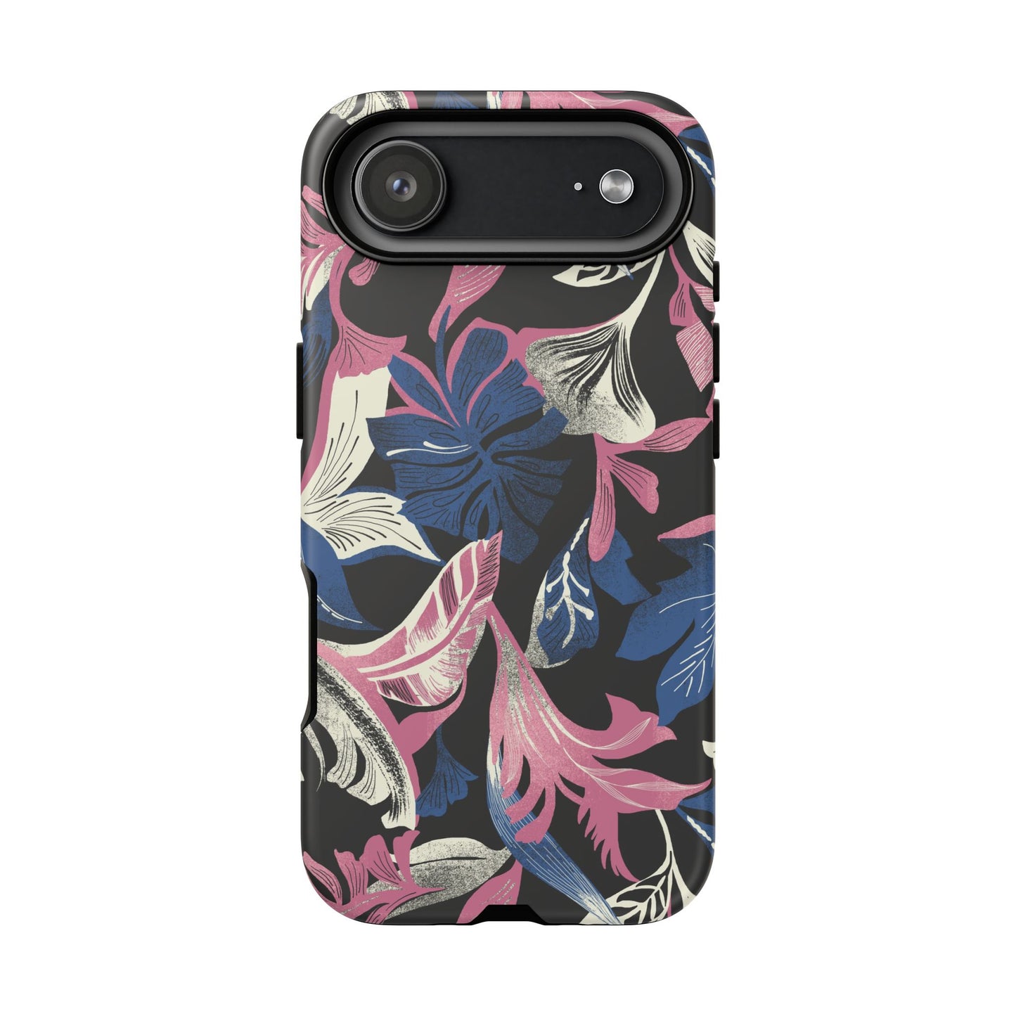 Tropique: Palm & Fall Fusion Phone Case for iPhone, Samsung Galaxy and Google Pixel devices