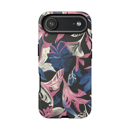 Tropique: Palm & Fall Fusion Phone Case for iPhone, Samsung Galaxy and Google Pixel devices