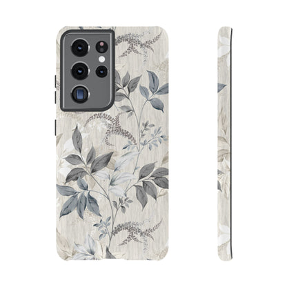 ラグジュアリーリーブス：iPhone、Samsung Galaxy、Google Pixel用の芸術的なケース