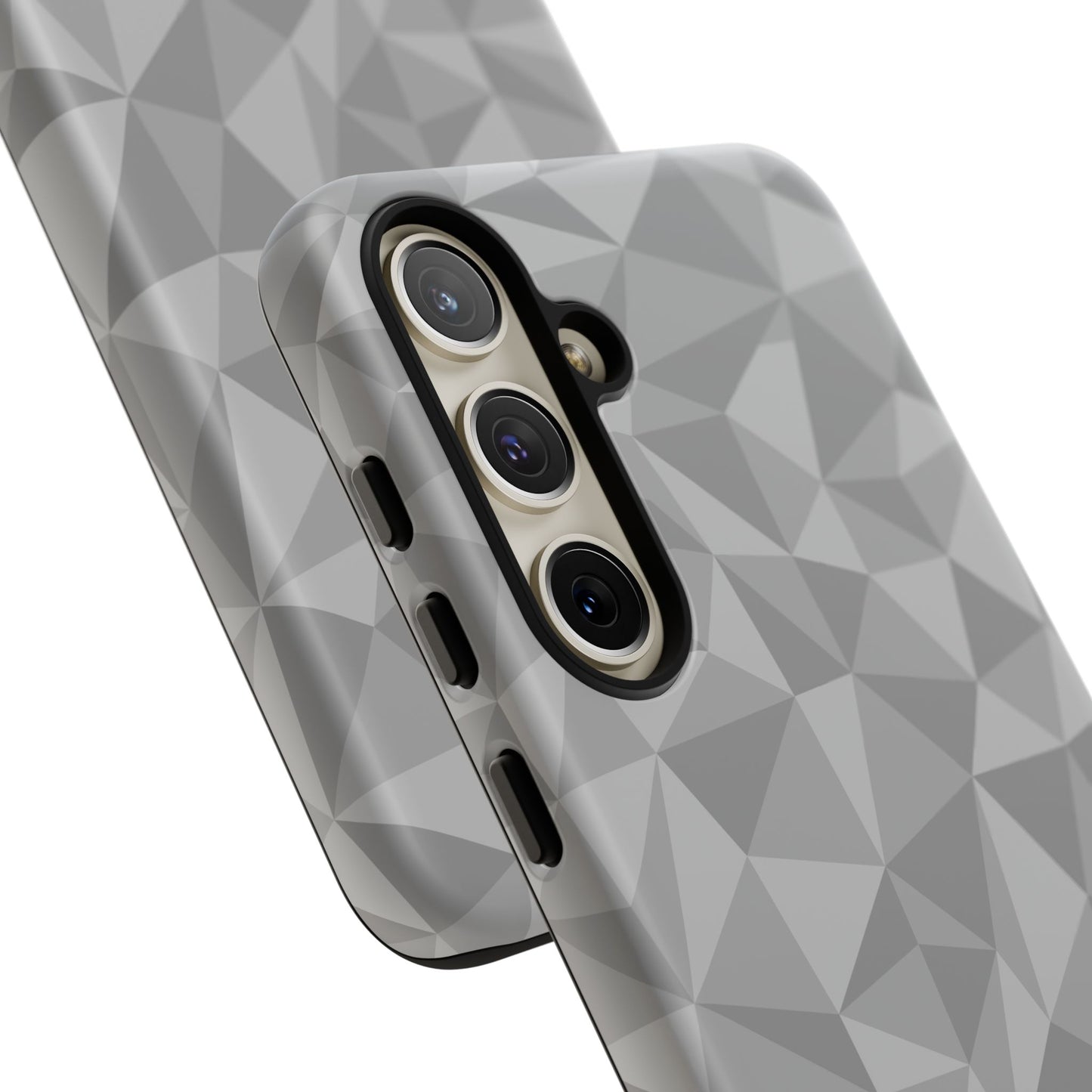Grayscale: Minimalist Phone Case With an Edge for iPhone, Samsung Galaxy and Google Pixel devices
