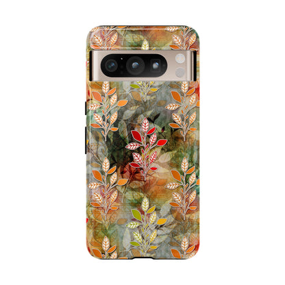 Four Seasons: Trendy phone case for iPhone, Samsung Galaxy and Google Pixel devices