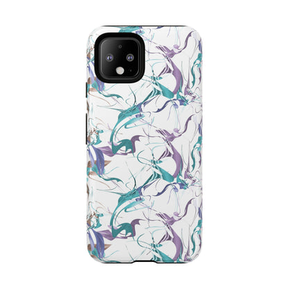Vector: Abstract Elegant Phone Case for iPhone, Samsung Galaxy and Google Pixel devices