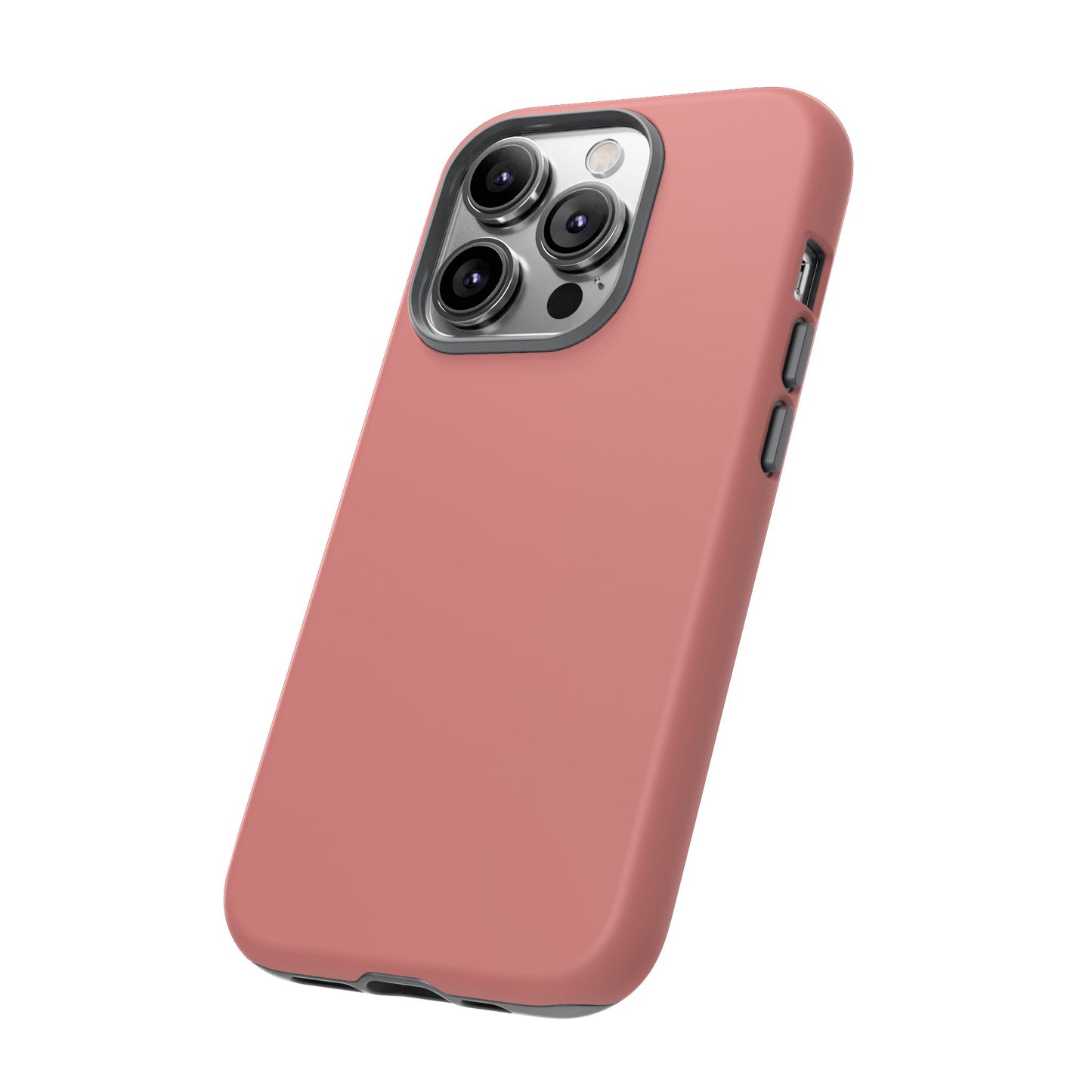 Timeless Pink: Elegant Phone Case for iPhone, Samsung Galaxy and Google Pixel devices
