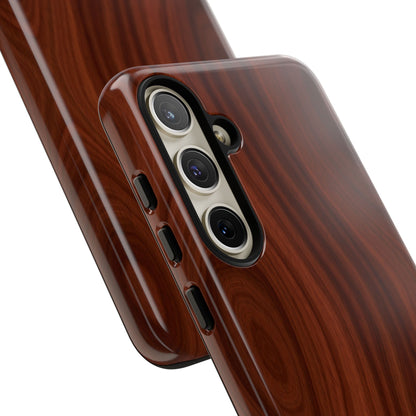 TimberTone: Wood-Inspired Phone Case for iPhone, Samsung Galaxy and Google Pixel devices