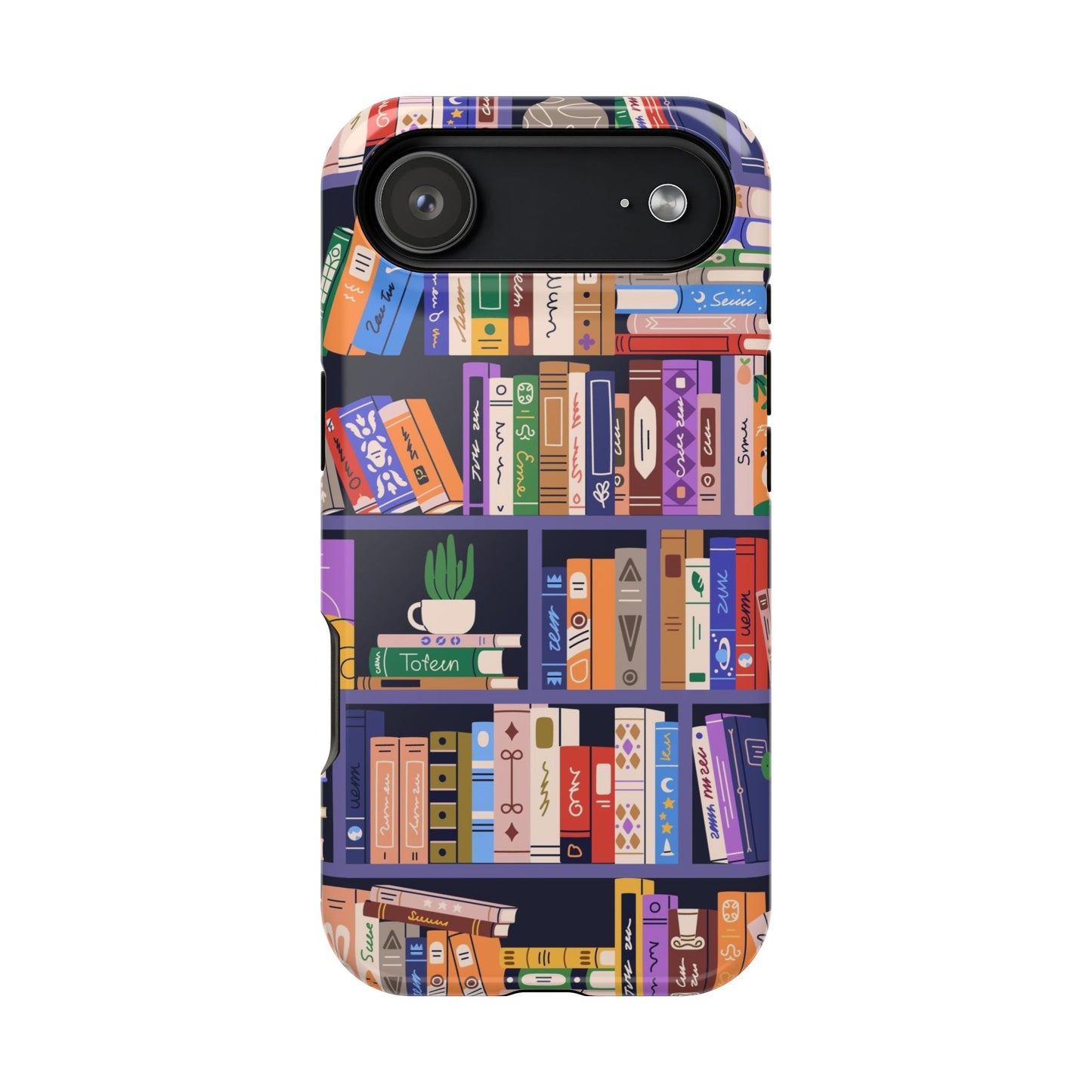 BookNook Phone Case (MagSafe version): The iPhone Case for Book Lovers