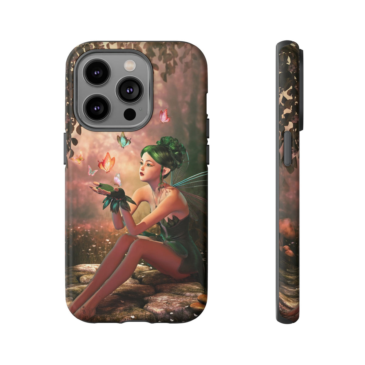 Fairy Tale: Magical-Looking Phone Case for iPhone, Samsung Galaxy and Google Pixel devices