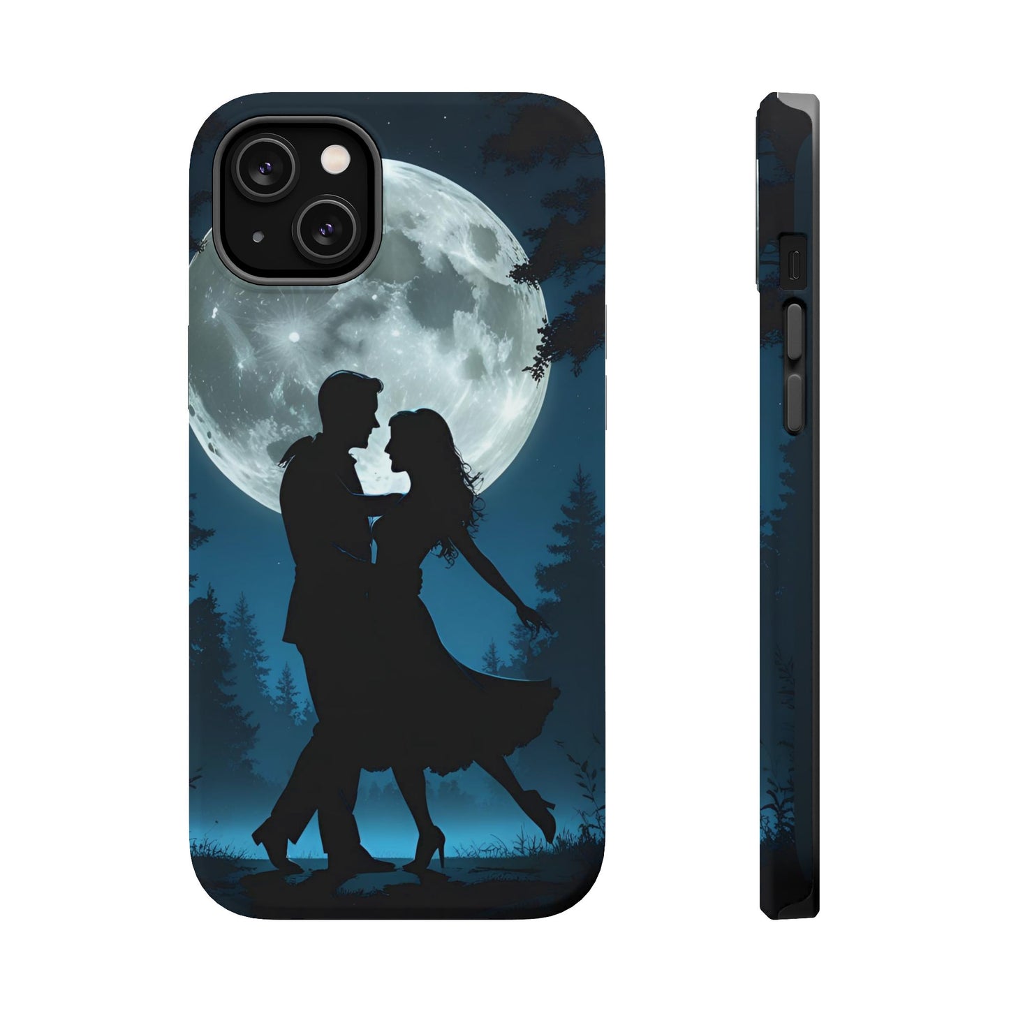 Dancing In The Moonlight: Romance-Inspired MagSafe Case for iPhone