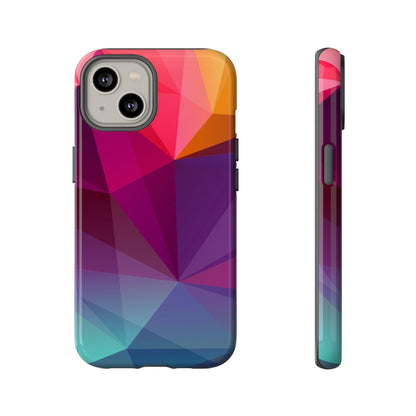 PRISM: Colorful phone case for iPhone, Samsung Galaxy and Pixel devices