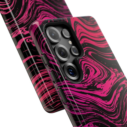Jetstream: Abstract and Fashionable Phone Case for iPhone, Samsung Galaxy and Google Pixel devices