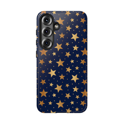 Star-studded: Tough Case for iPhone, Samsung Galaxy and Google Pixel devices