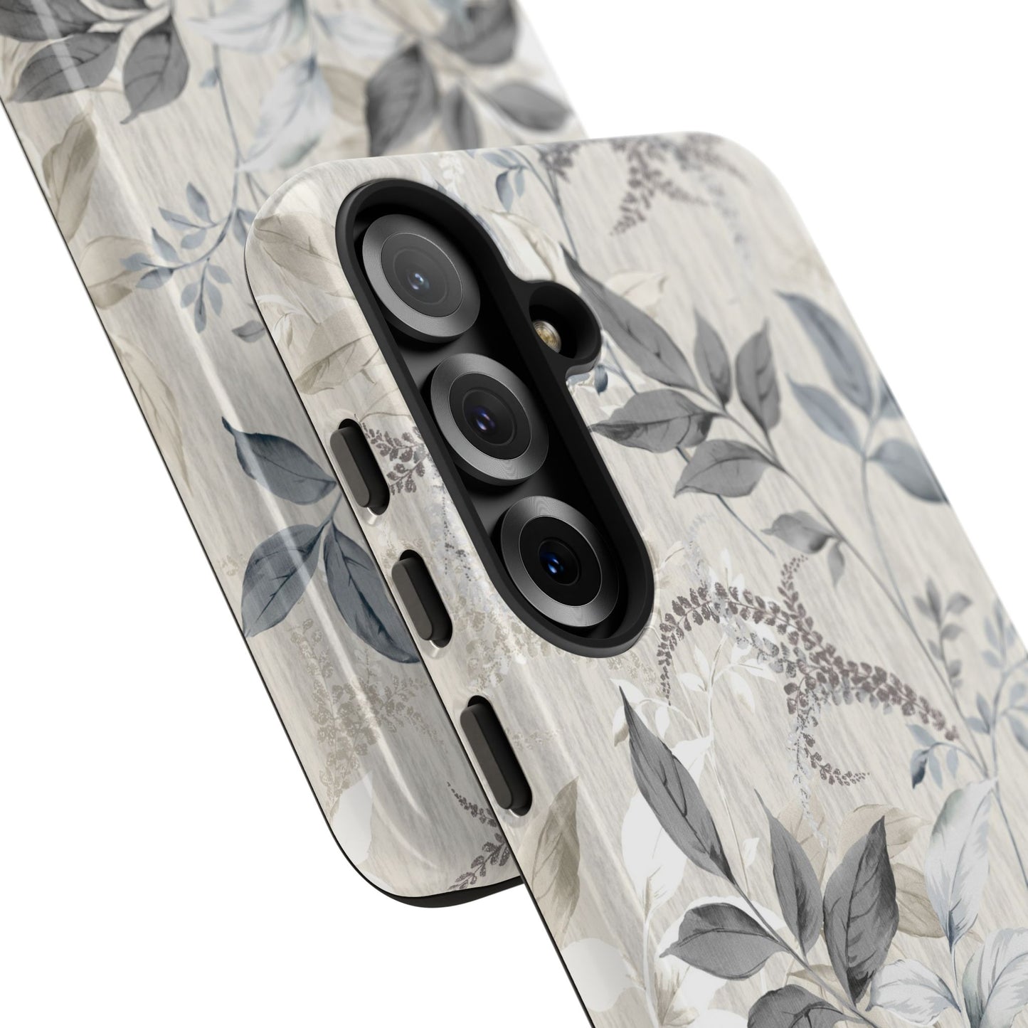 ラグジュアリーリーブス：iPhone、Samsung Galaxy、Google Pixel用の芸術的なケース