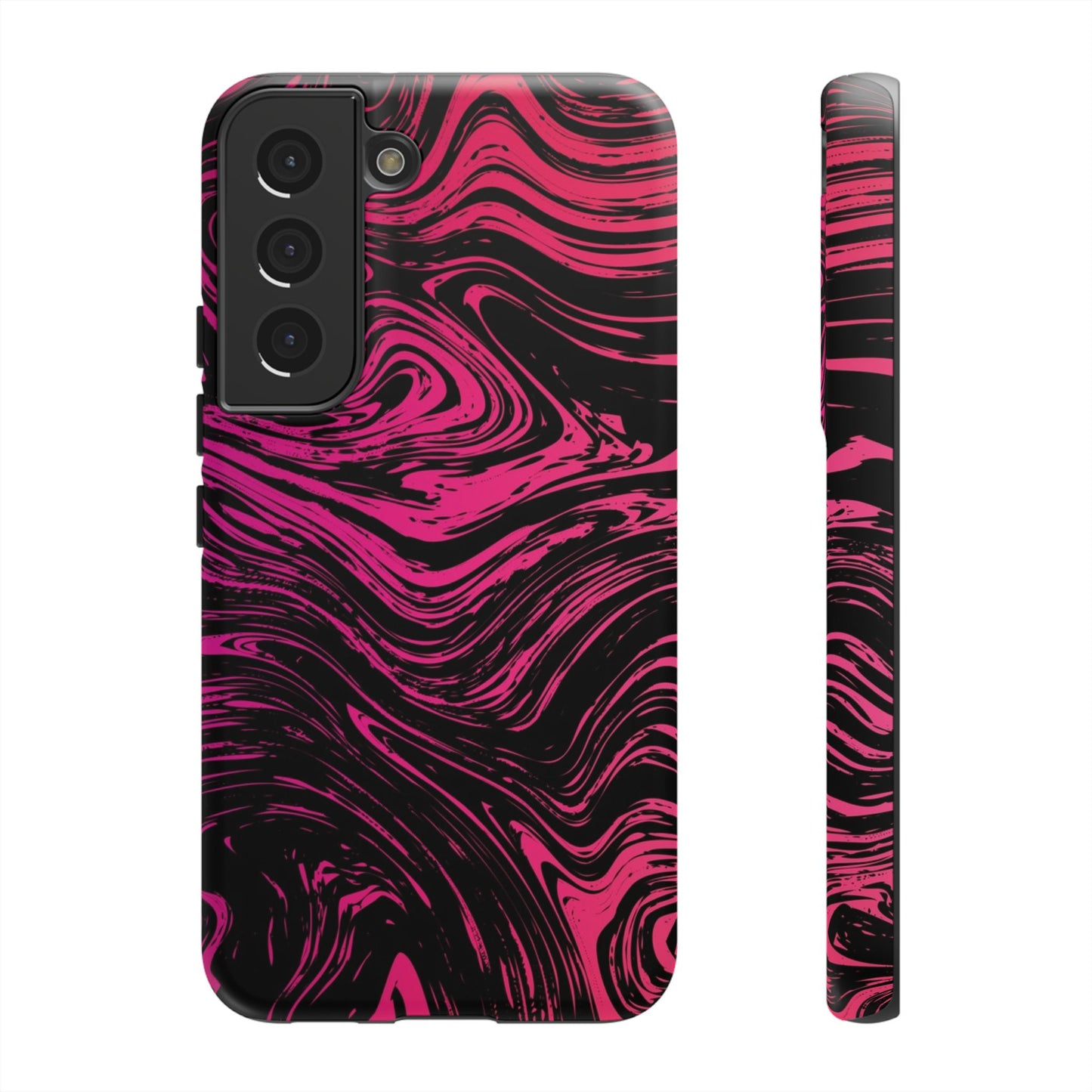 Jetstream: Abstract pattern phone case for iPhone, Samsung Galaxy and Google Pixel devices