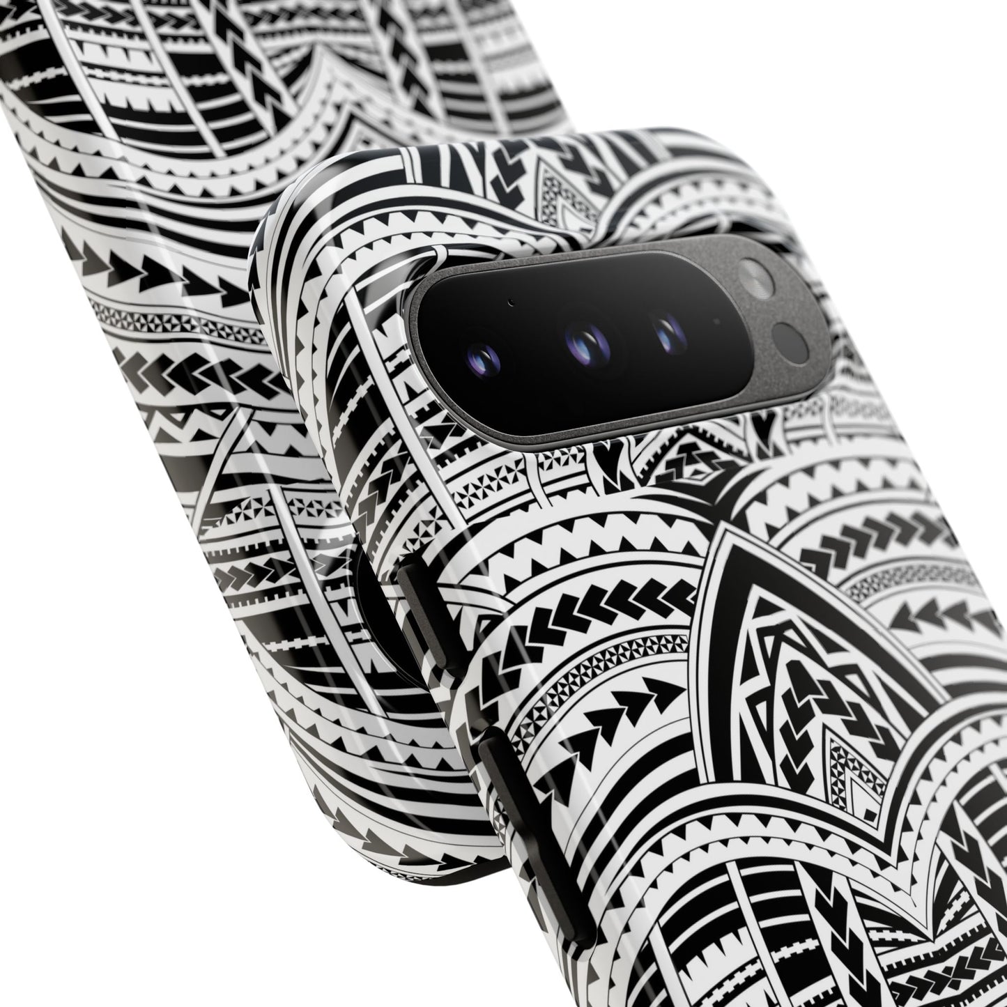 Tattoo: Tribal pattern phone case for iPhone, Samsung Galaxy and Google Pixel
