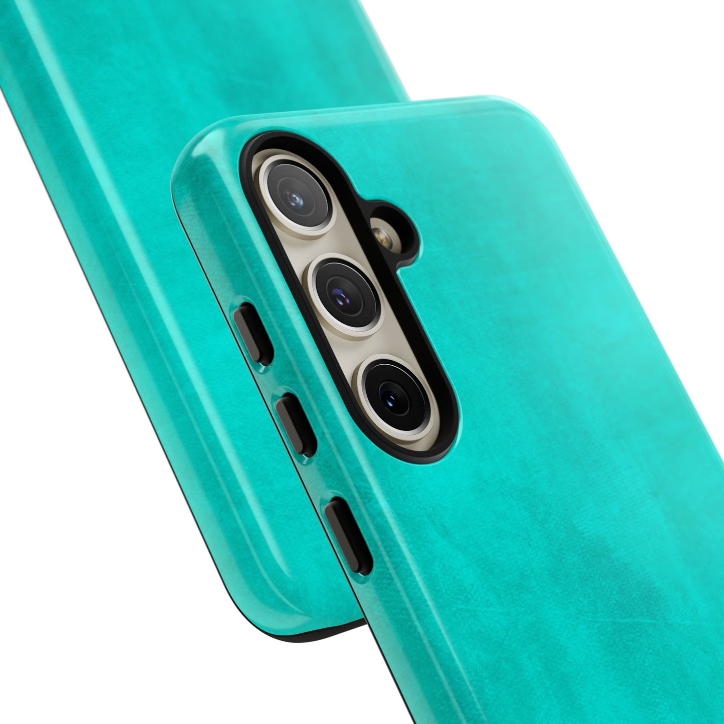 Aquamarine: Cool, Calm, and Effortlessly Unique Phone Case for iPhone, Samsung Galaxy and Google Pixel
