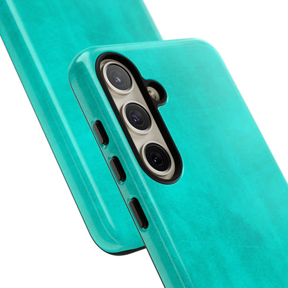 Aquamarine: Cool, Calm, and Effortlessly Unique Phone Case for iPhone, Samsung Galaxy and Google Pixel