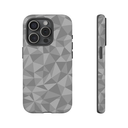 Grayscale: Minimalist Phone Case With an Edge for iPhone, Samsung Galaxy and Google Pixel devices