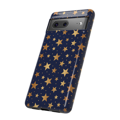 Star-studded: Tough Case for iPhone, Samsung Galaxy and Google Pixel devices