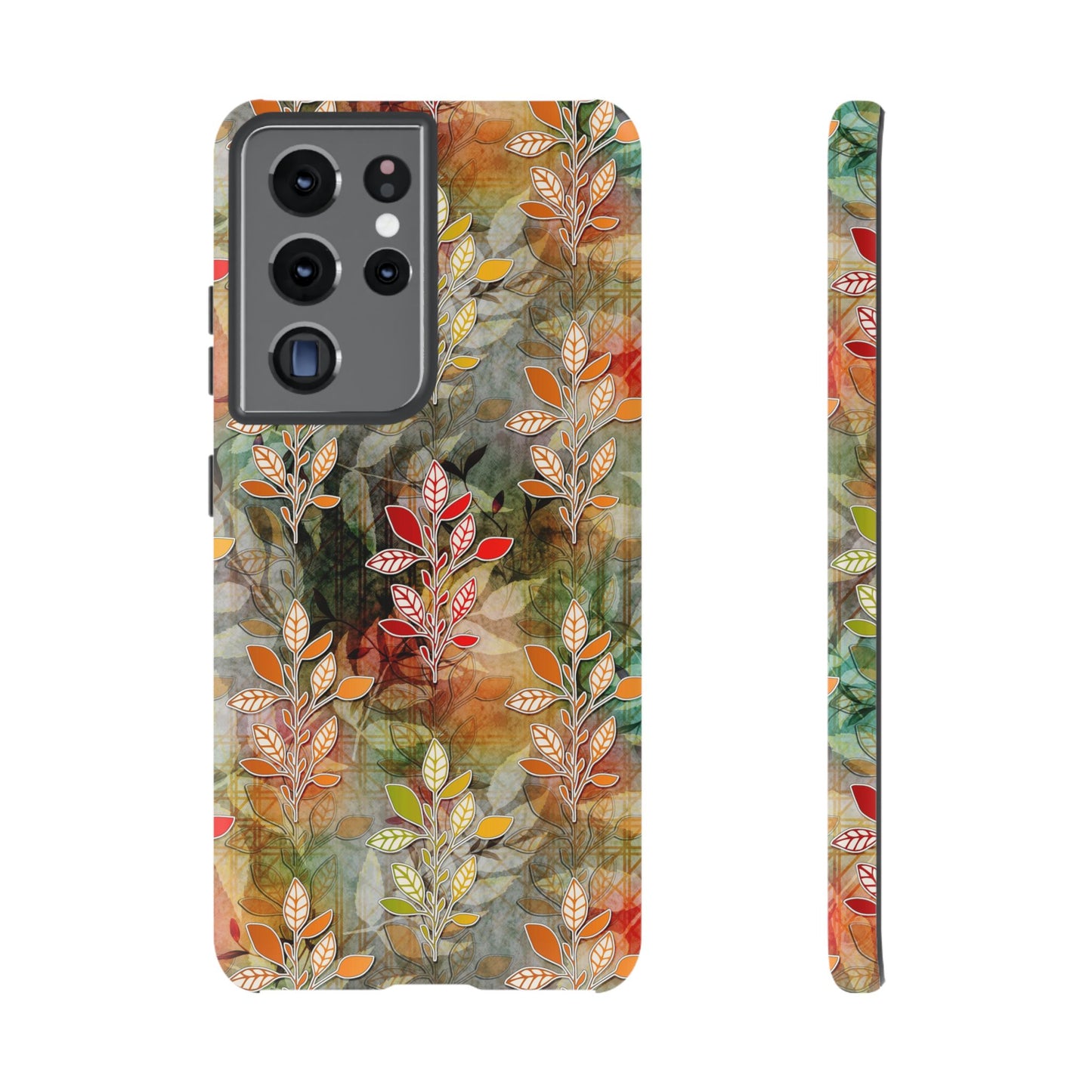 Four Seasons: Trendy phone case for iPhone, Samsung Galaxy and Google Pixel devices