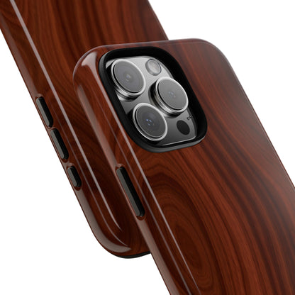 TimberTone: Wood-Inspired Phone Case for iPhone, Samsung Galaxy and Google Pixel devices