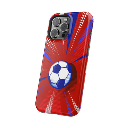 Football Fever: MagSafe / Magnetic Impact Resistant phone case for iPhone and Samsung