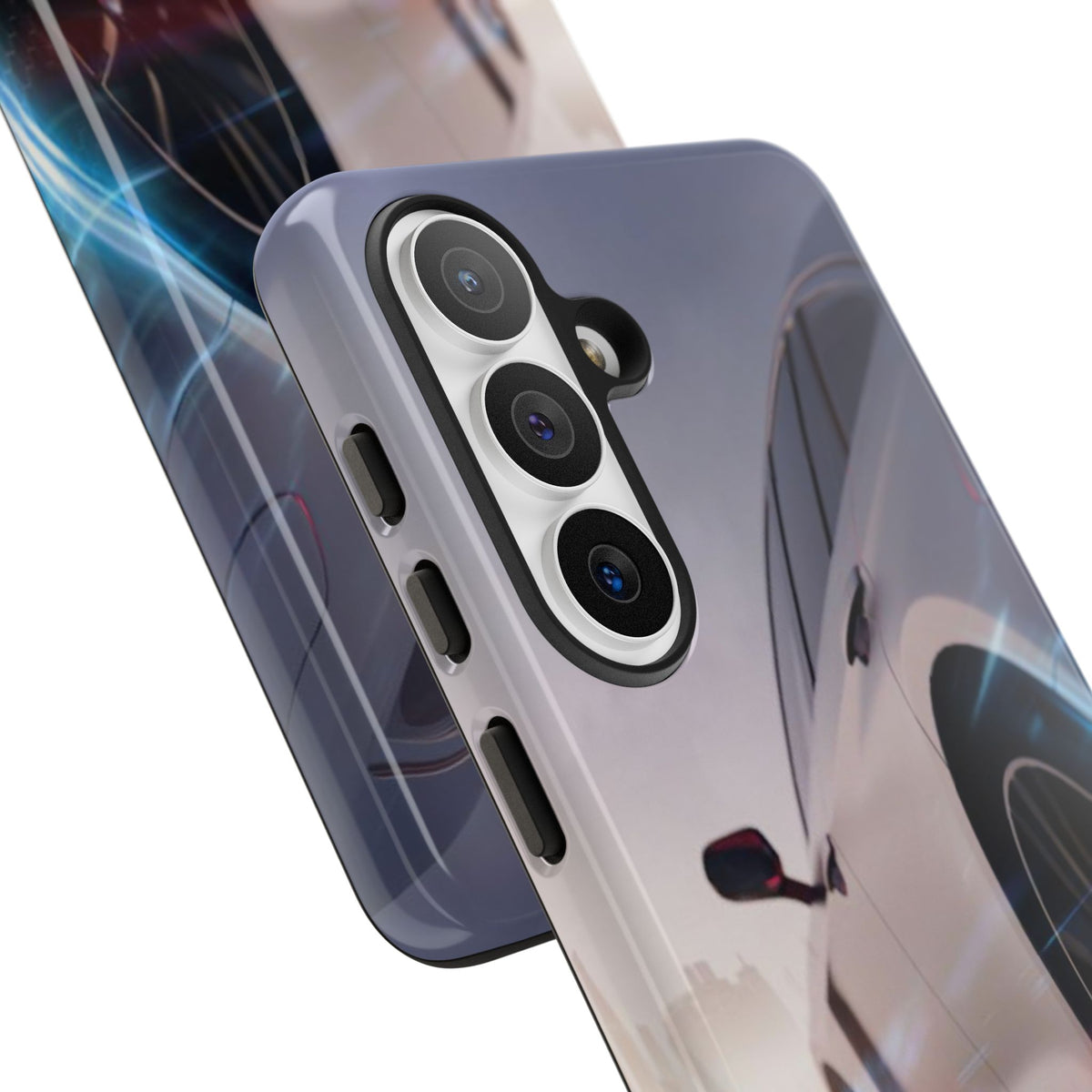 Never Give Up:  Motivational Phone Case for iPhone, Samsung Galaxy and Google Pixel devices