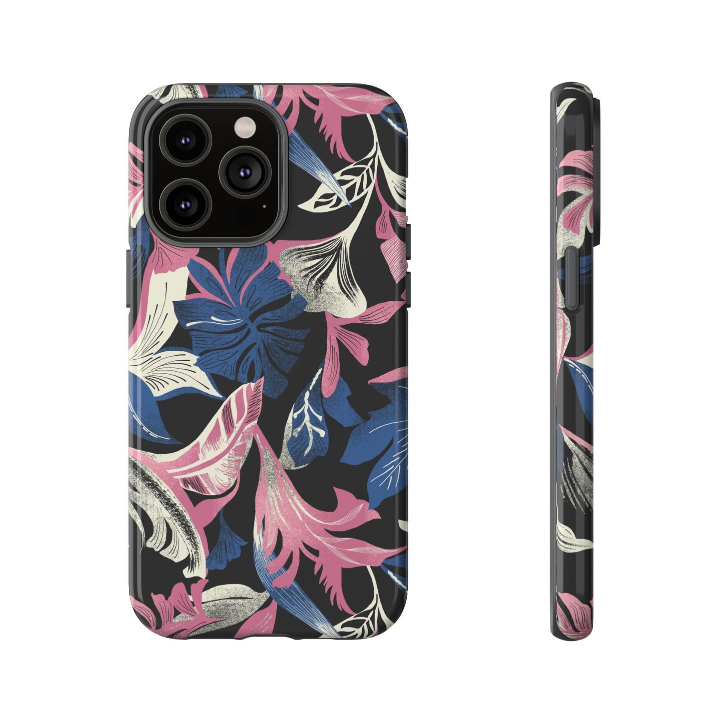 Tropique: Palm & Fall Fusion Phone Case for iPhone, Samsung Galaxy and Google Pixel devices