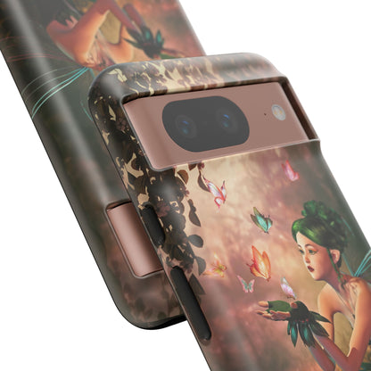 Fairy Tale: Magical-Looking Phone Case for iPhone, Samsung Galaxy and Google Pixel devices