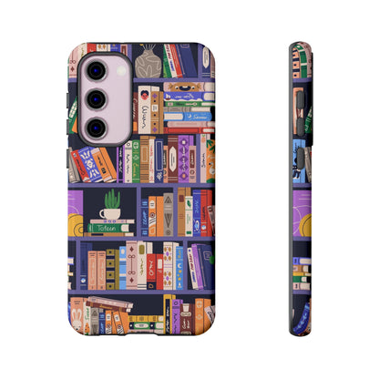 BookNook Phone Case: The Samsung Galaxy Phone Case for Book Lovers