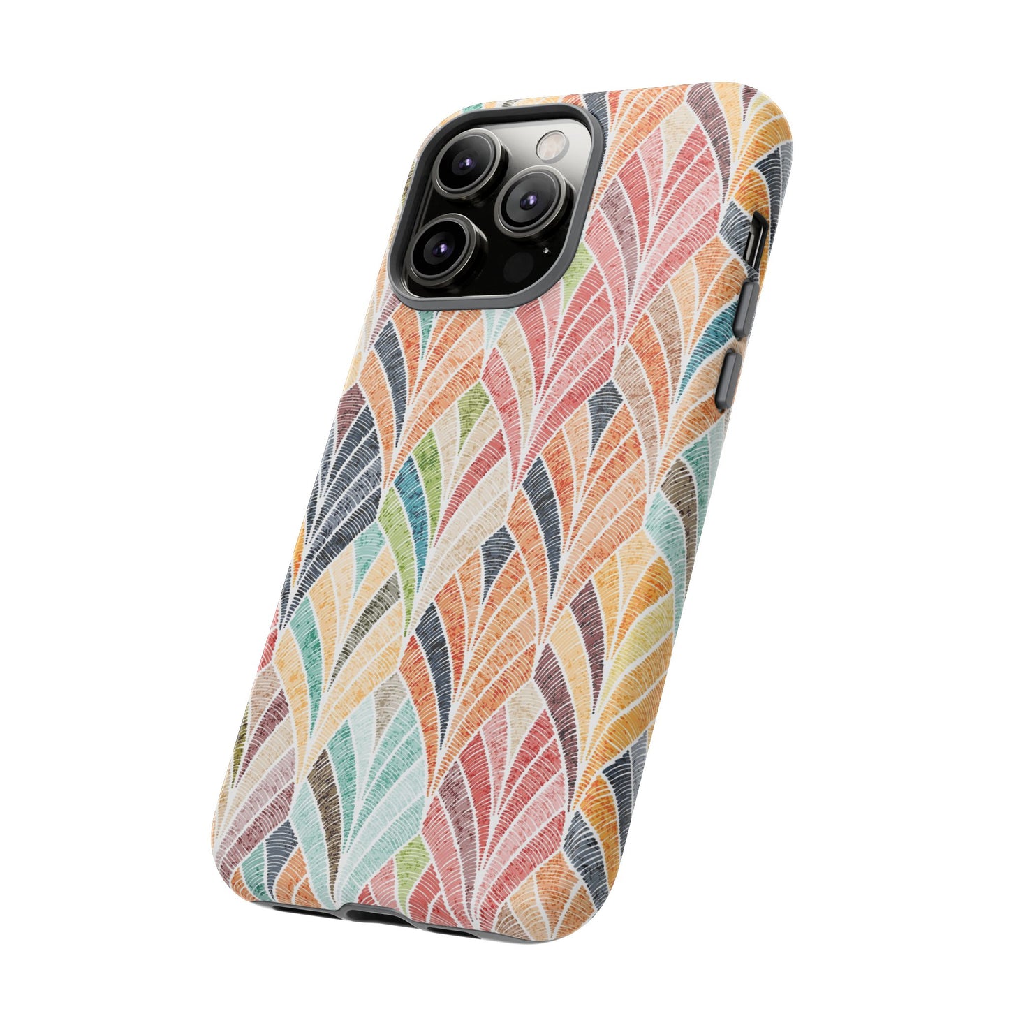 Boho: Bohemian-style Artistic Phone Case for iPhone, Samsung Galaxy and Google Pixel devices