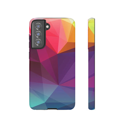 PRISM: Colorful phone case for iPhone, Samsung Galaxy and Pixel devices