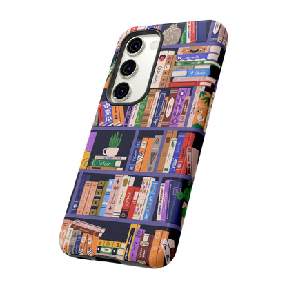 BookNook Phone Case: The Samsung Galaxy Phone Case for Book Lovers