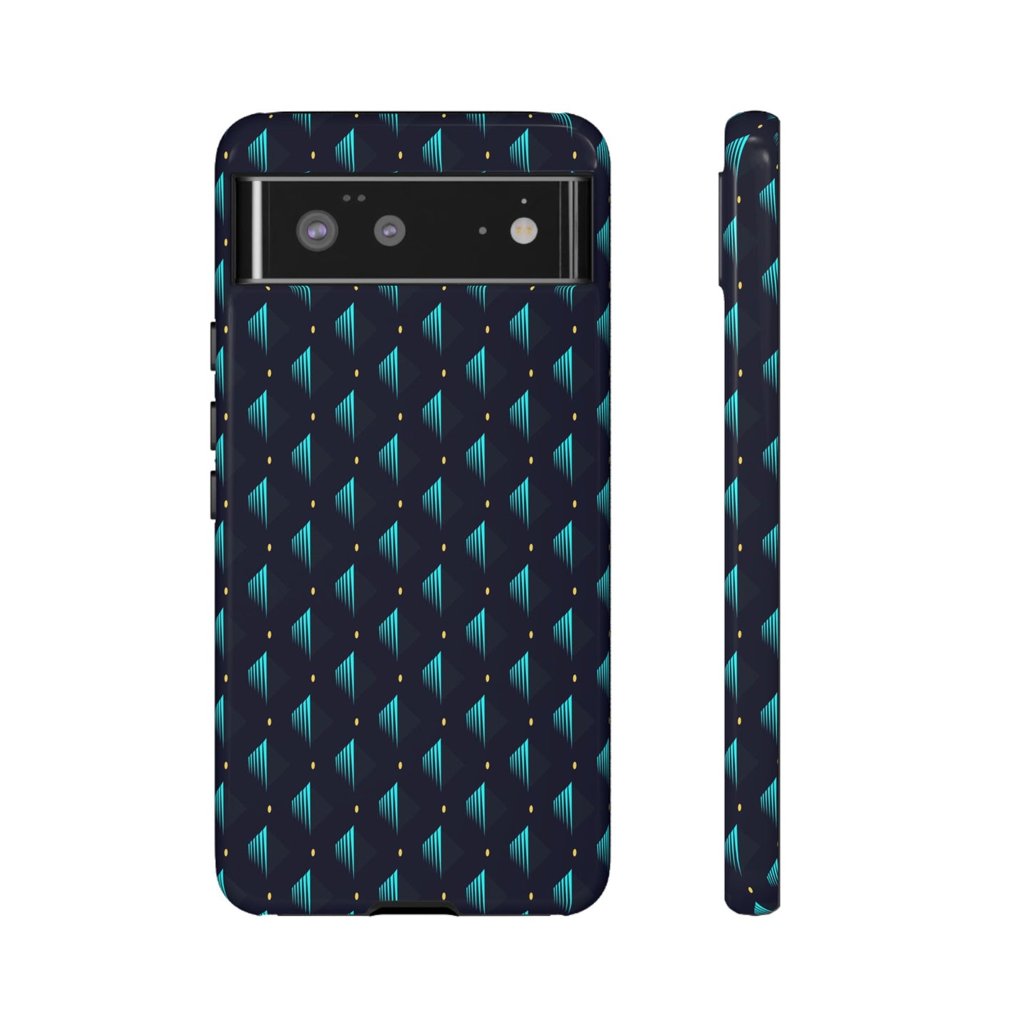 Dapper: Stylish phone case for iPhone, Samsung Galaxy and Google Pixel devices