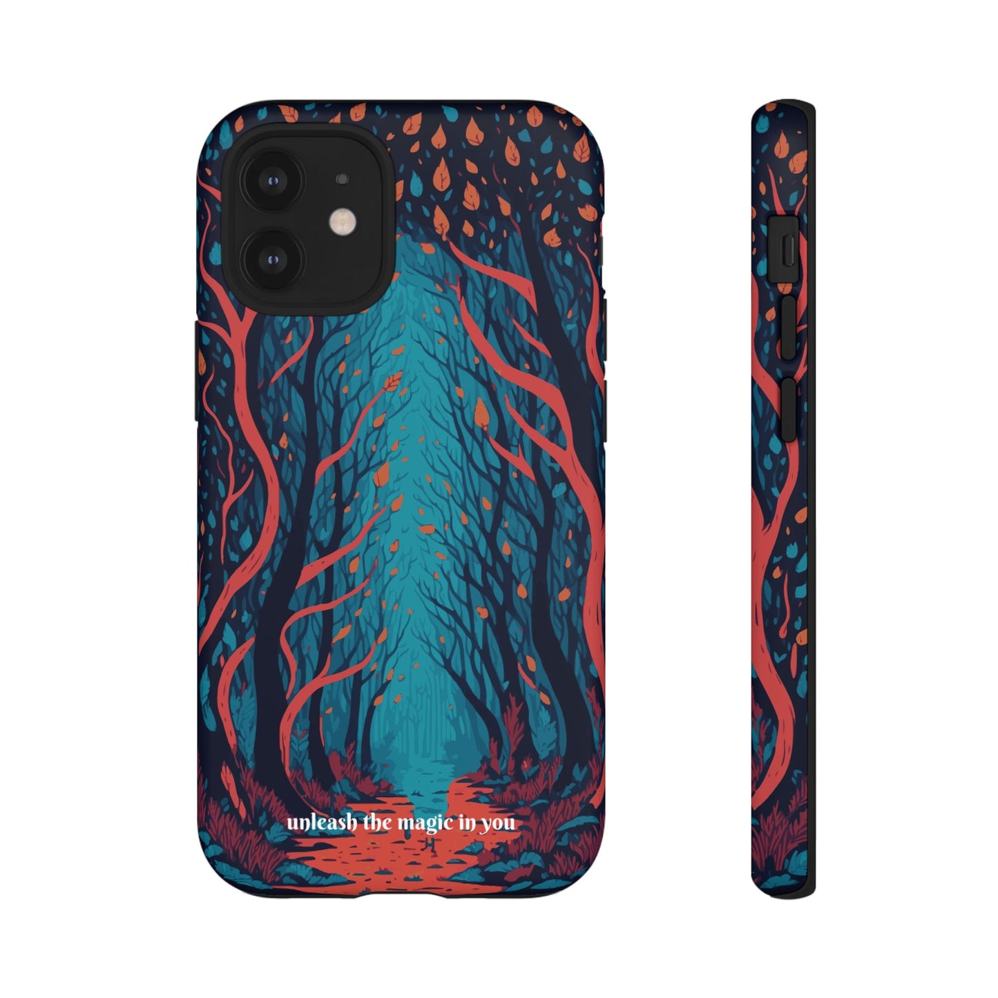 Unleash the Magic in You: Phone Case for iPhone, Samsung Galaxy and Google Pixel