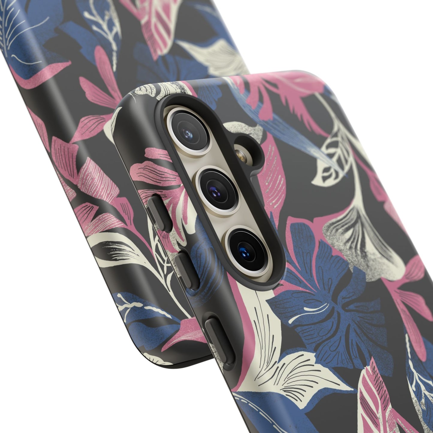 Tropique: Palm & Fall Fusion Phone Case for iPhone, Samsung Galaxy and Google Pixel devices