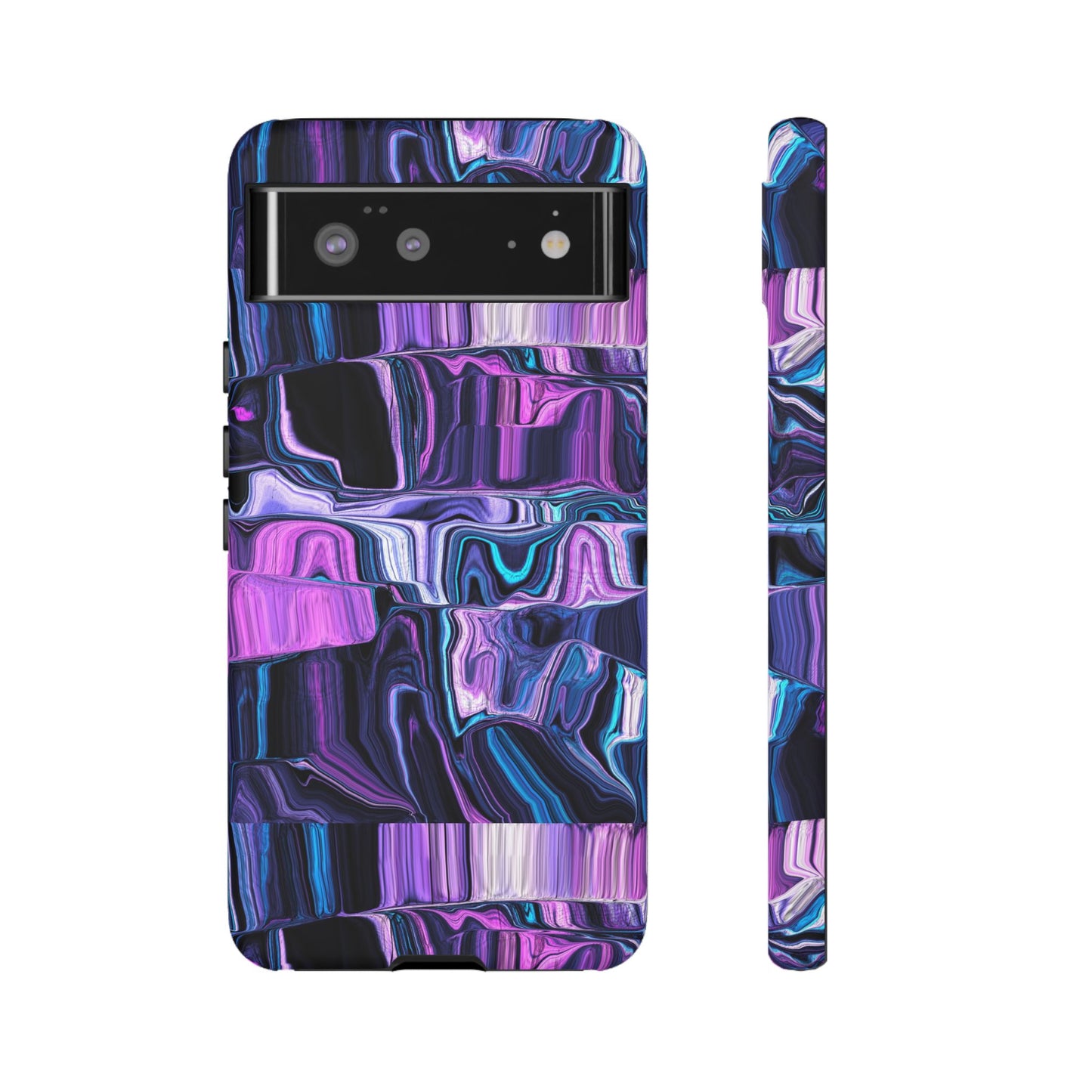 Purple Marmalade: Unique phone case for iPhone, Samsung Galaxy and Google Pixel devices