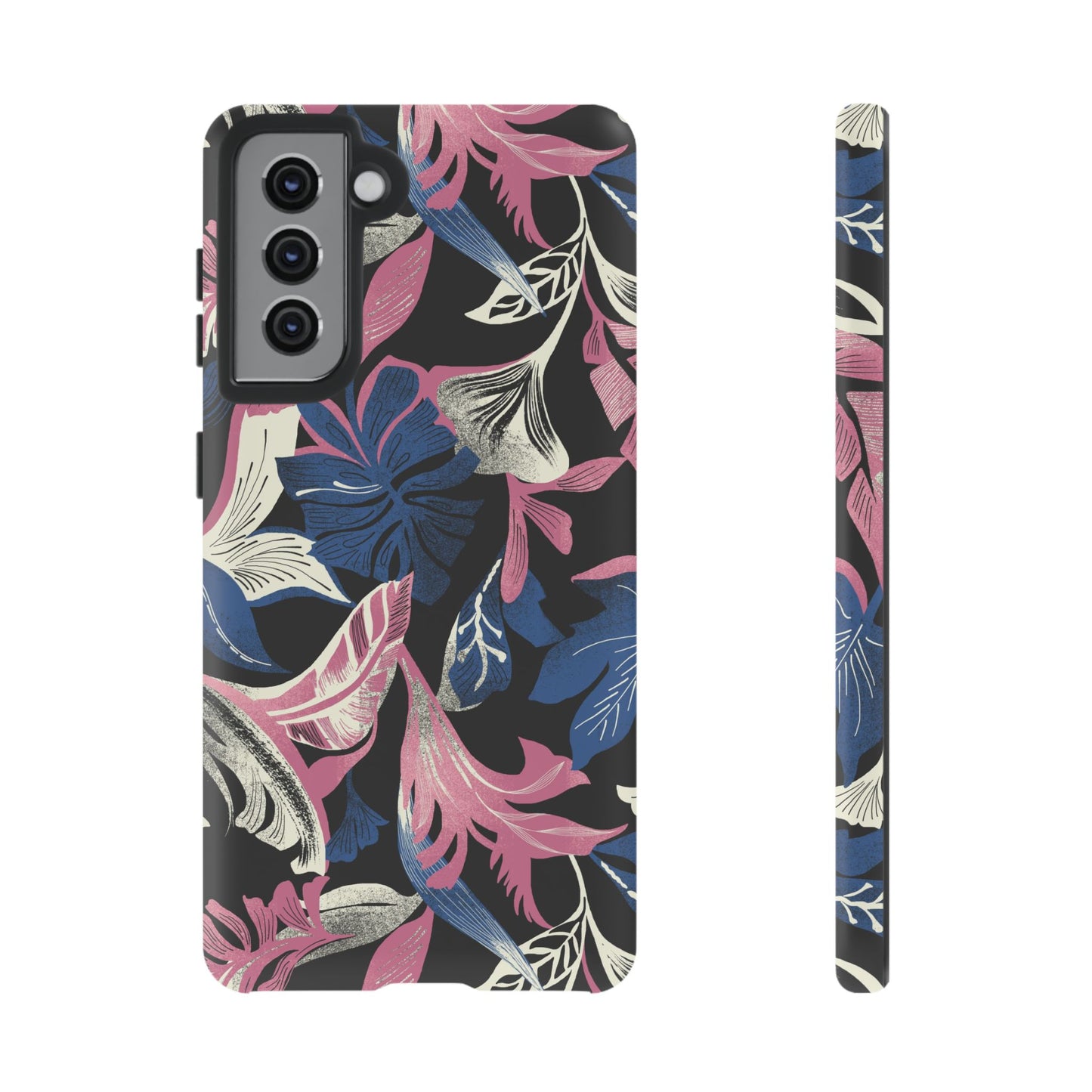 Tropique: Palm & Fall Fusion Phone Case for iPhone, Samsung Galaxy and Google Pixel devices